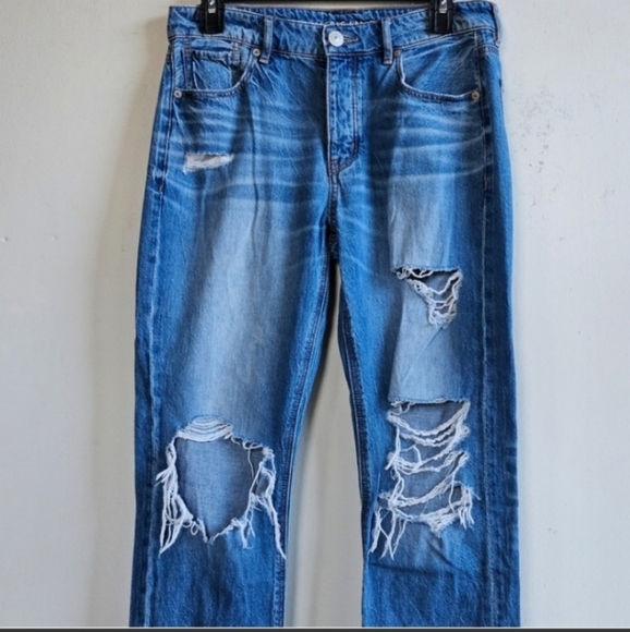 📌99 AMERICAN EAGLE TOMGIRL SIZE 2 - Picture 4 of 6